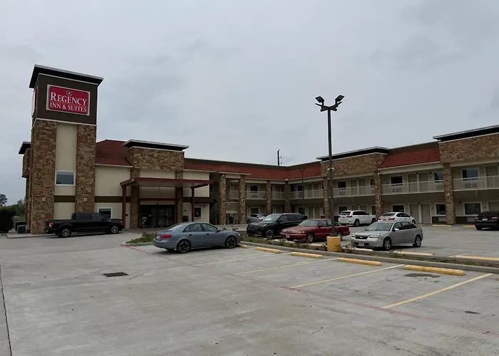 Regency Inn & Suites Humble Fm1960 - Iah Airport